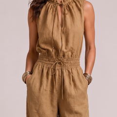 Serafina top crop