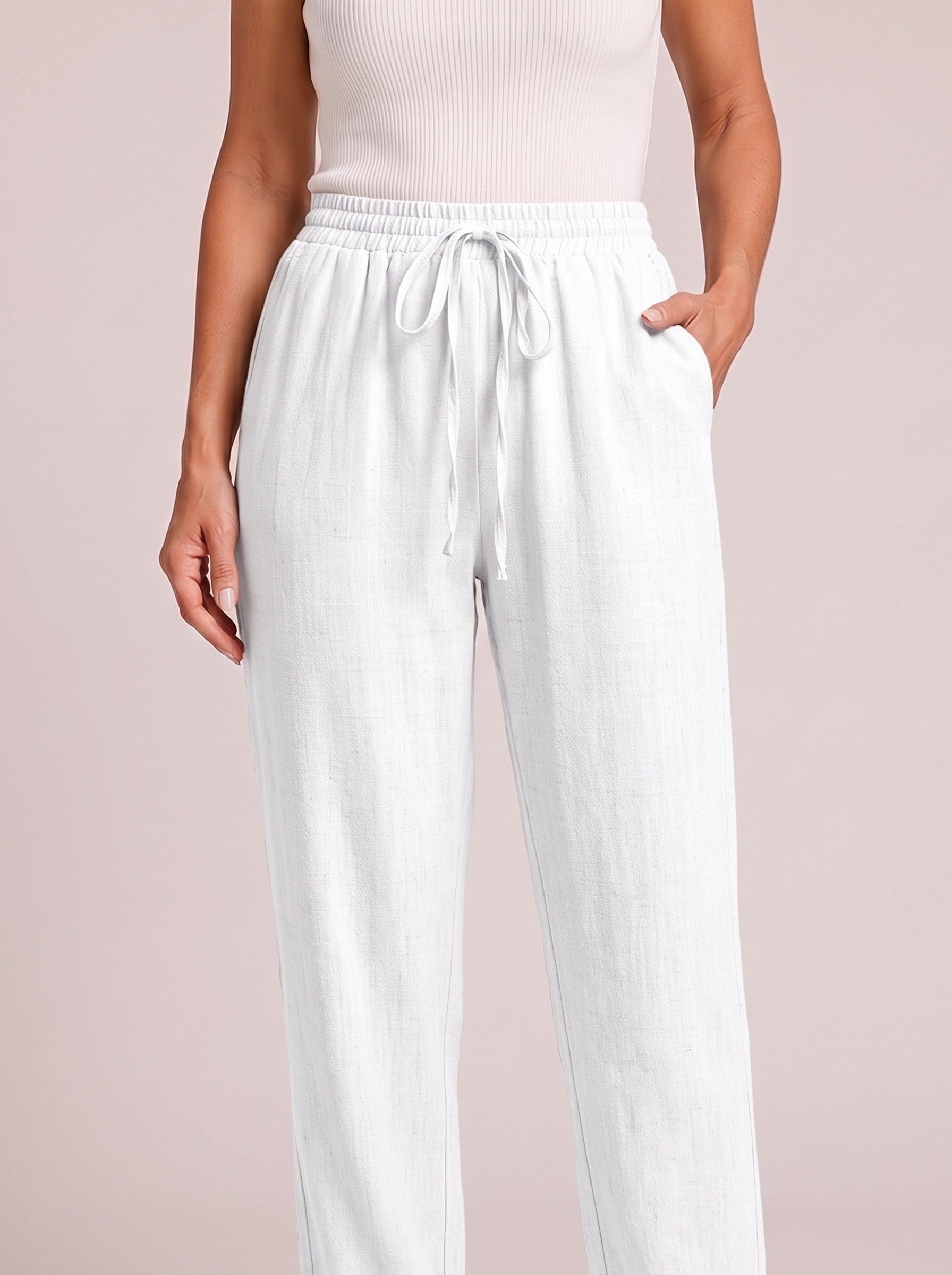 Alessia Bianco top crop