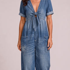 Maya Blu top crop