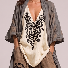 Alma top crop