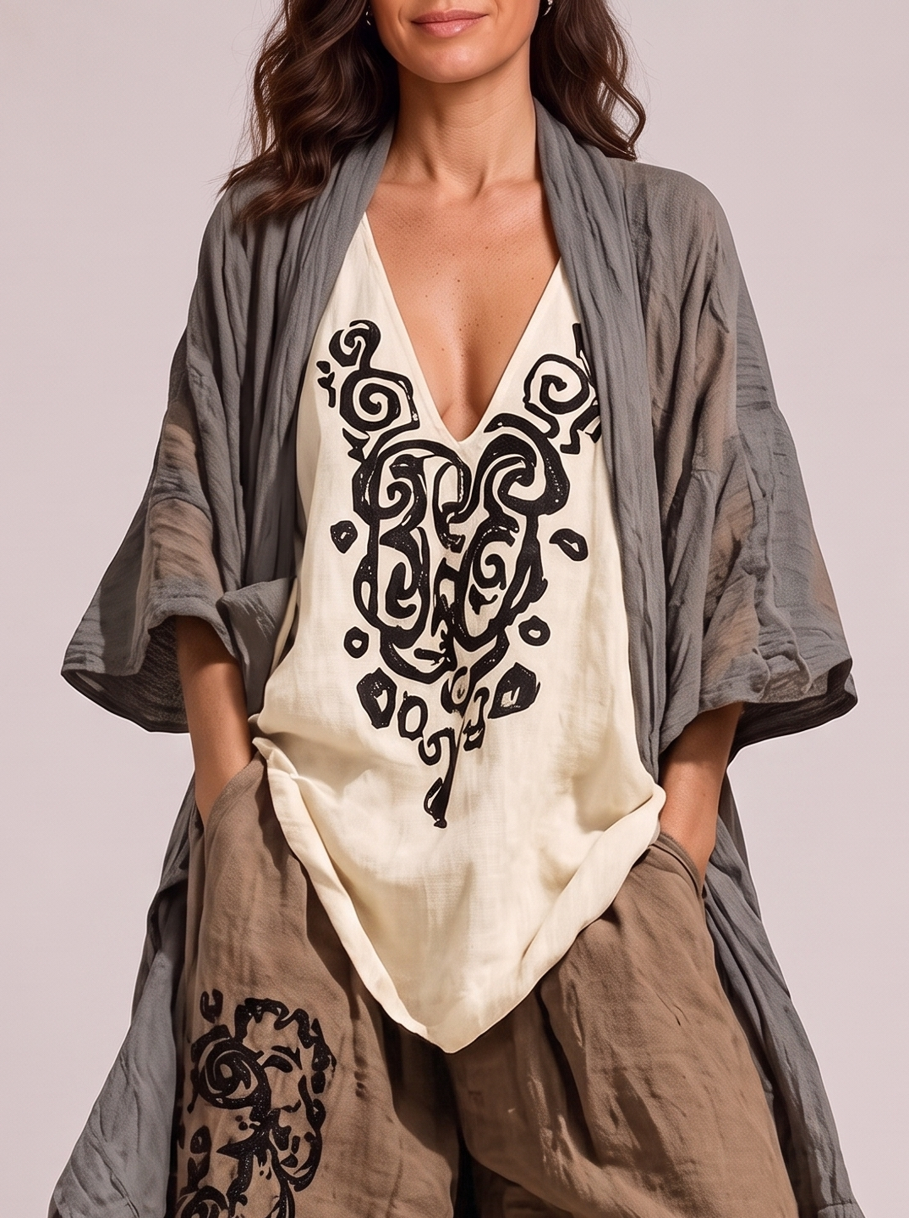 Alma top crop