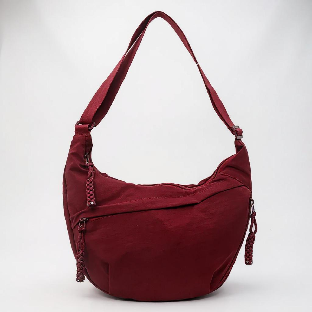 RUBINA | BORSA A SPALLA BORDEAUX