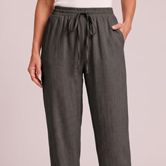 Alessia Nero top crop