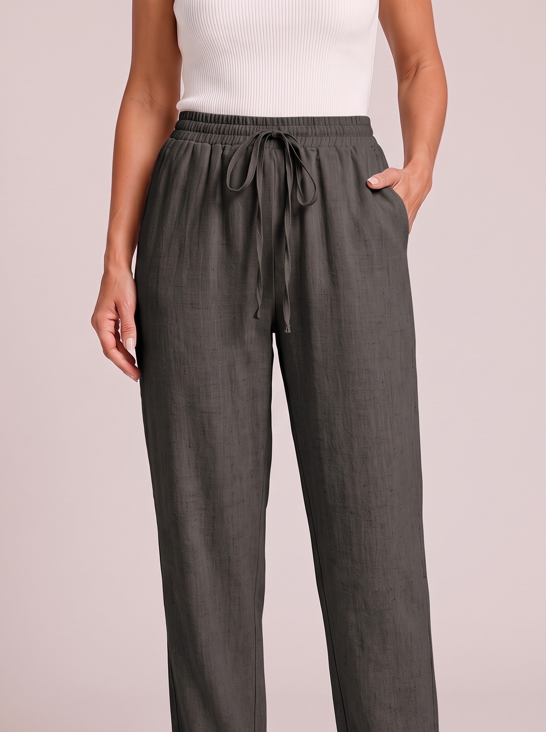 Alessia Nero top crop