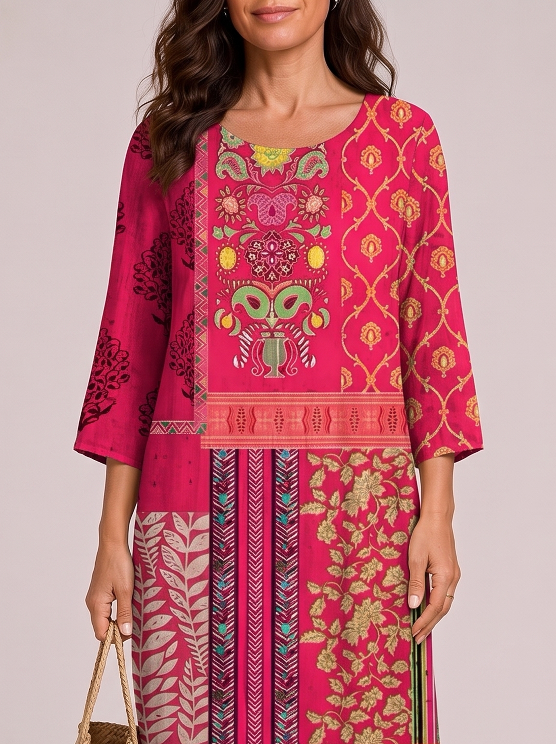 Ilenia top crop