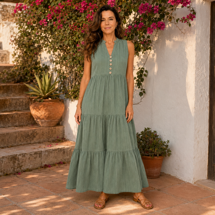 Amalfi · Vestido Texturizado