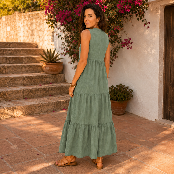 Amalfi · Vestido Texturizado