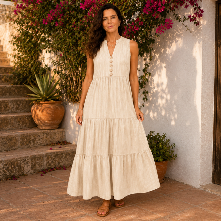 Amalfi · Vestido Texturizado
