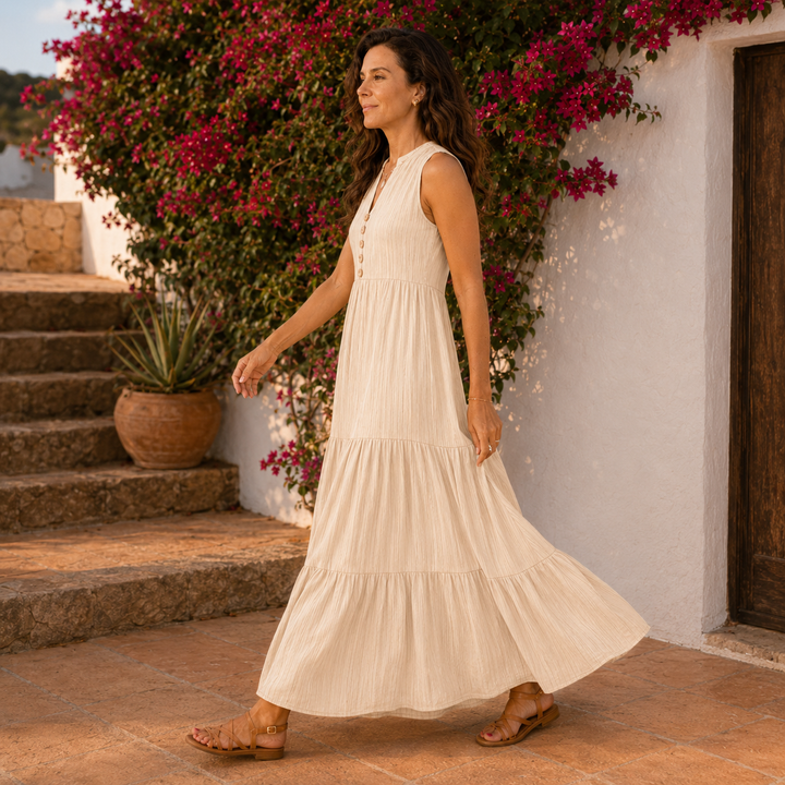 Amalfi · Vestido Texturizado