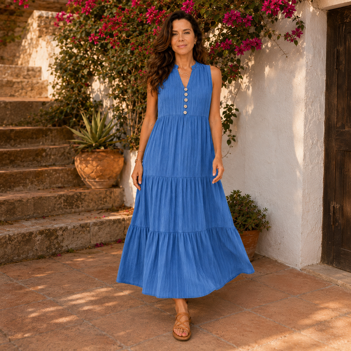 Amalfi · Vestido Texturizado