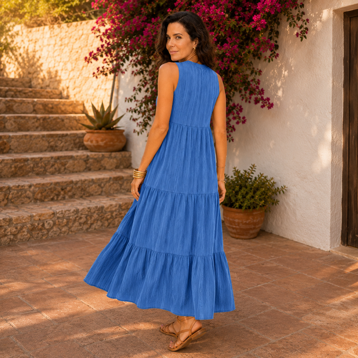 Amalfi · Vestido Texturizado