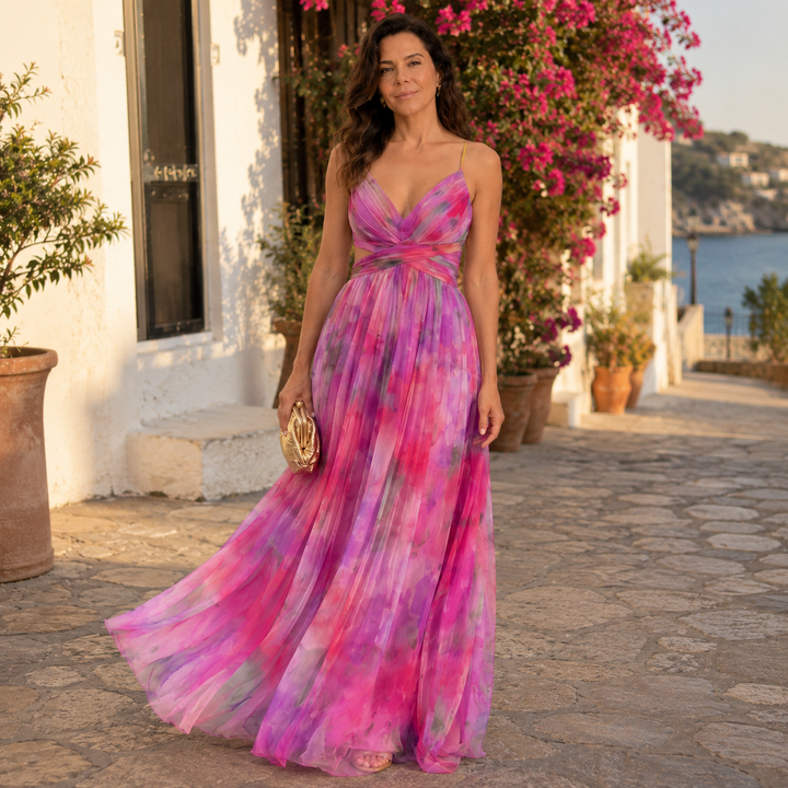 Cefalù · Vestido Floral