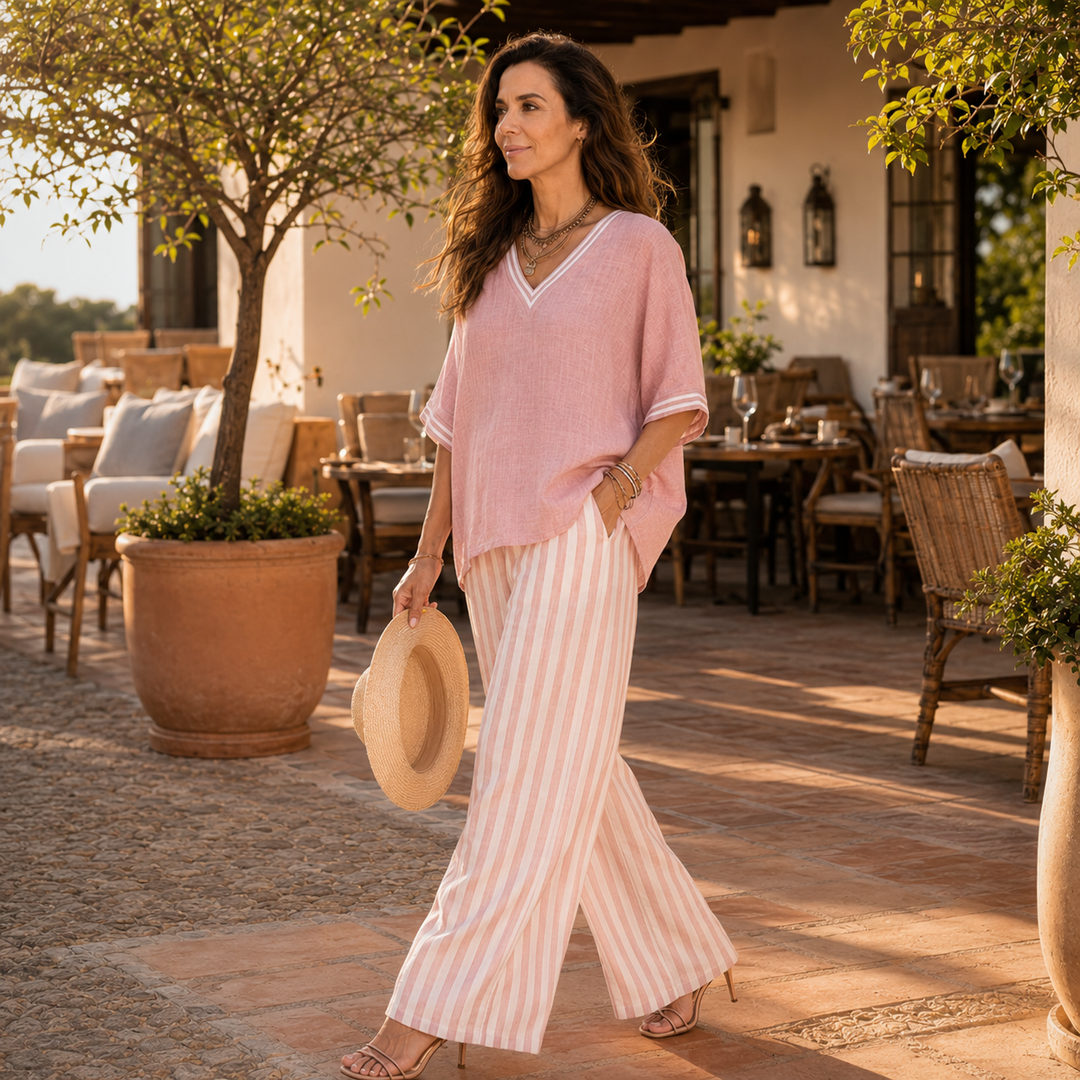 Rimini · Conjunto Fluido de Verano