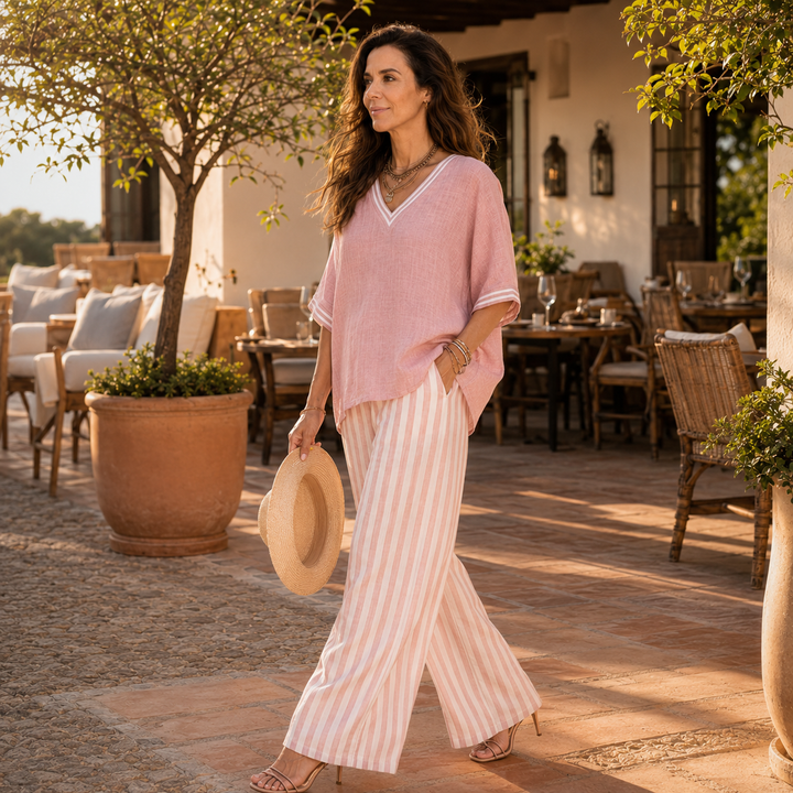 Rimini · Conjunto Fluido de Verano