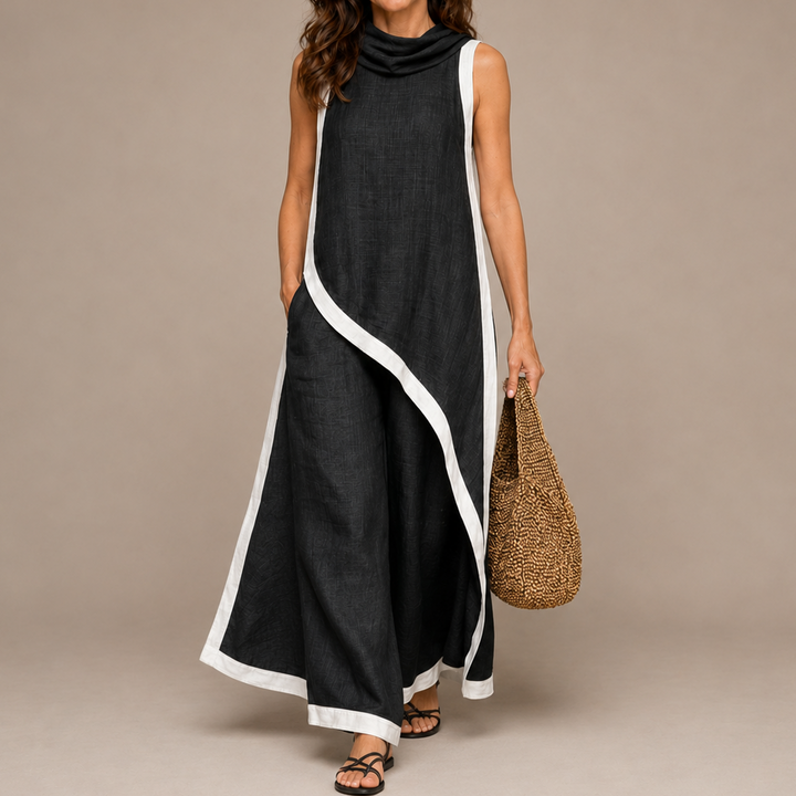 Verona · Conjunto Drapeado