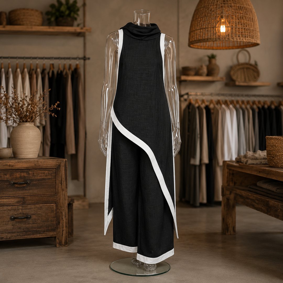 Verona · Conjunto Drapeado