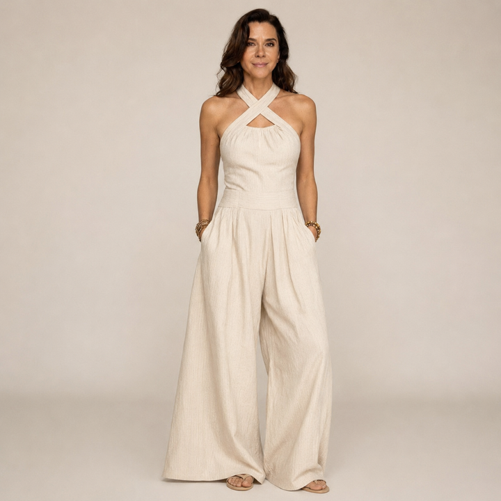 Caprera · Mono Halter Cruzado