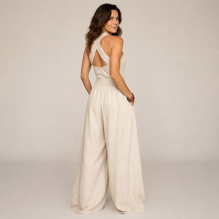 Caprera · Mono Halter Cruzado