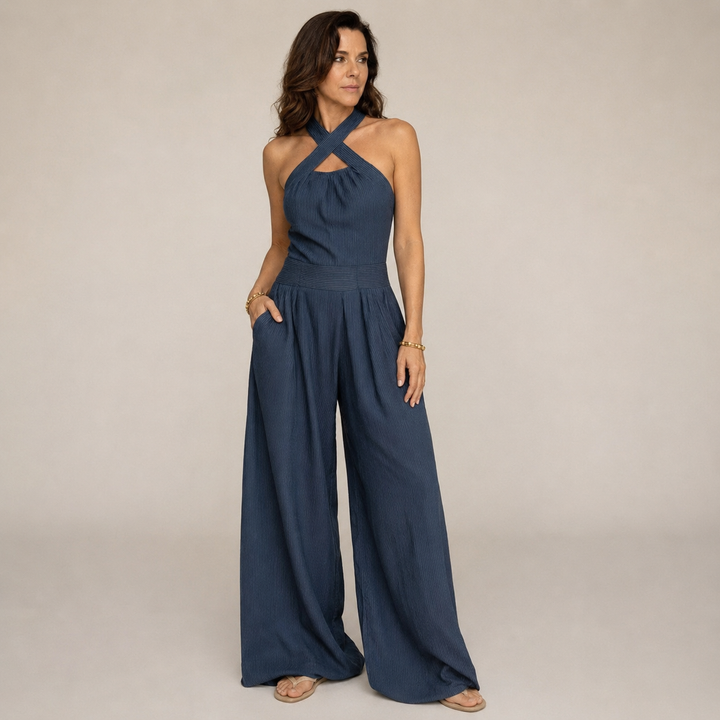 Caprera · Mono Halter Cruzado