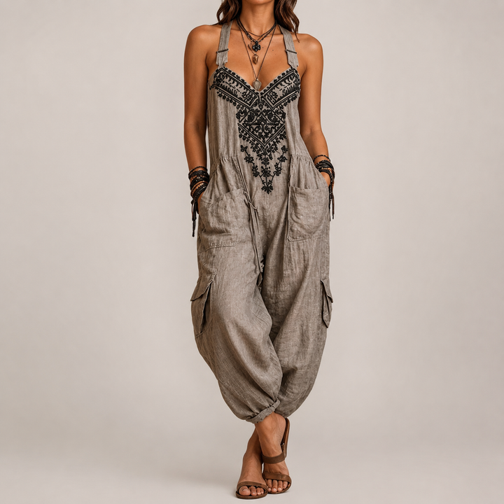 Paloma · Mono Bohemio Bordado