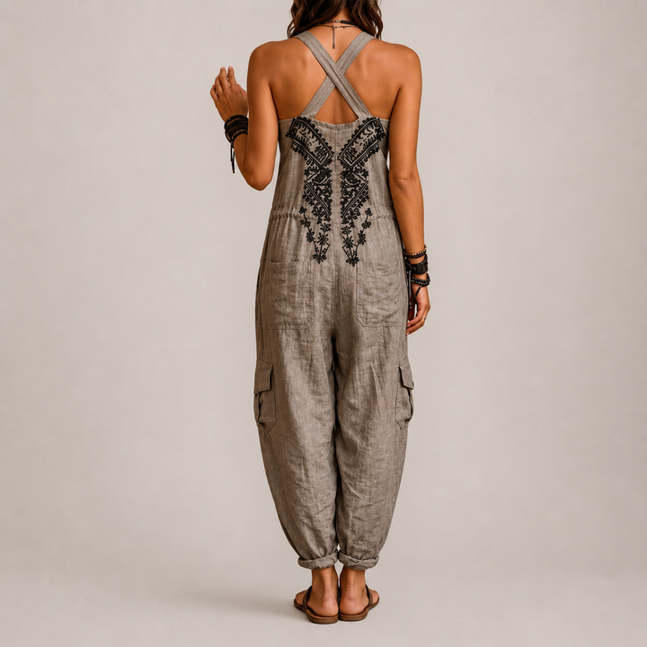 Paloma · Mono Bohemio Bordado