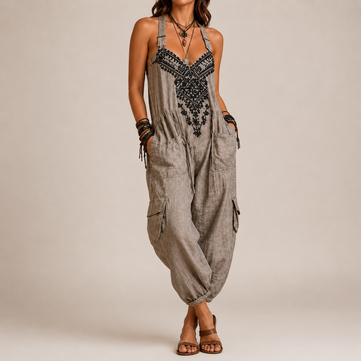 Paloma · Mono Bohemio Bordado