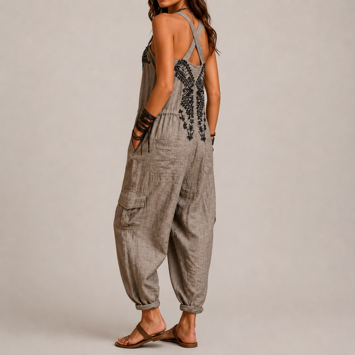 Paloma · Mono Bohemio Bordado