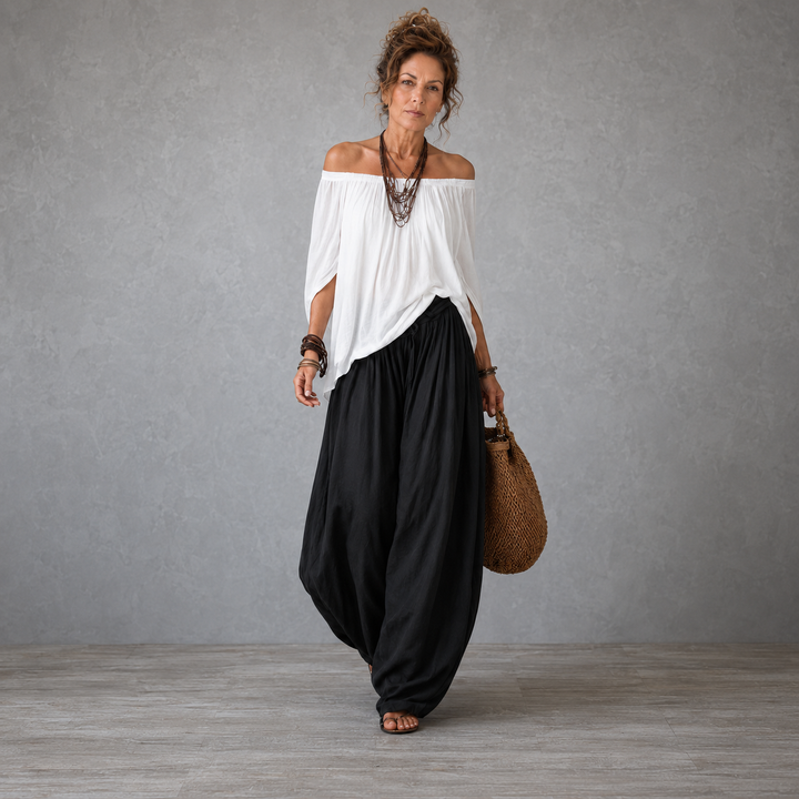 Formentera · Conjunto Hombros Descubiertos