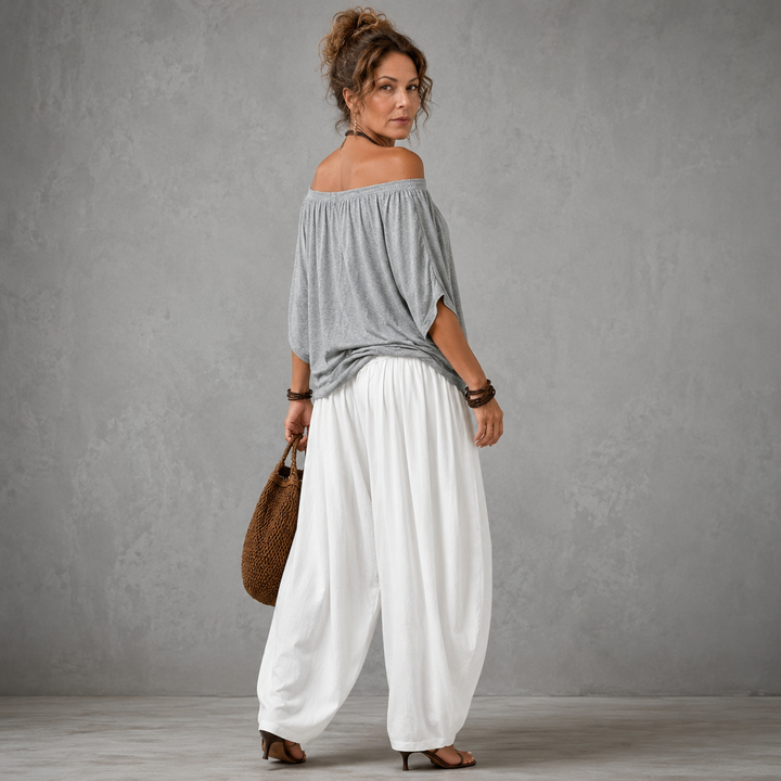 Formentera · Conjunto Hombros Descubiertos