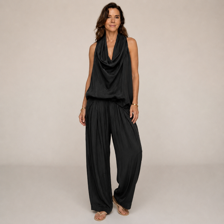 Atenas · Conjunto Drapeado