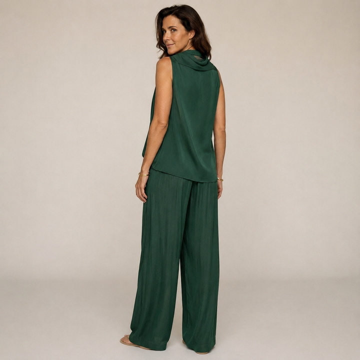 Atenas · Conjunto Drapeado