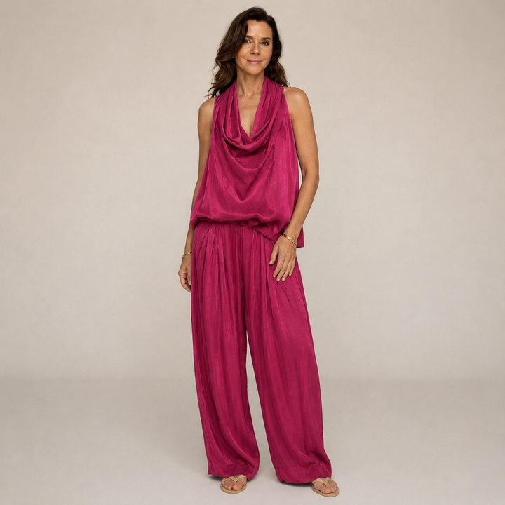 Atenas · Conjunto Drapeado