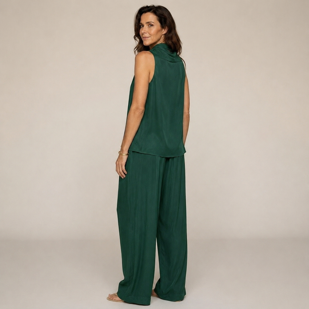 Atenas · Conjunto Drapeado