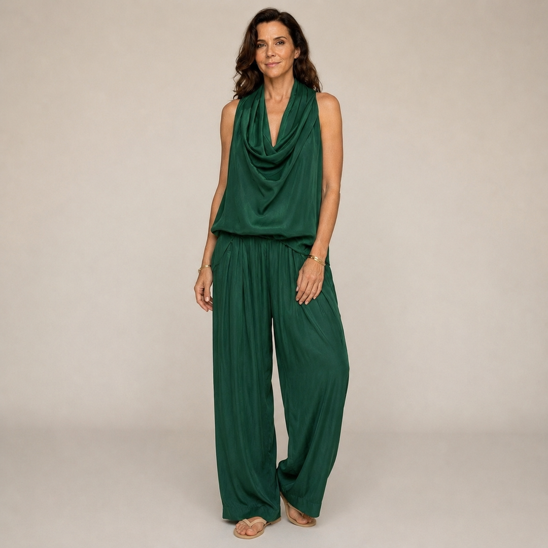 Atenas · Conjunto Drapeado