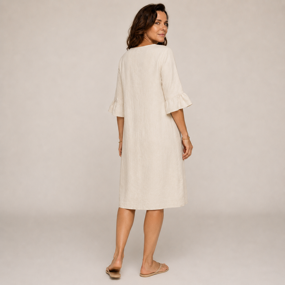 Riviera · Vestido Fluido