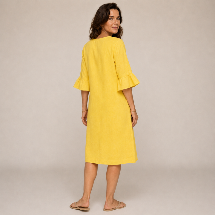 Riviera · Vestido Fluido