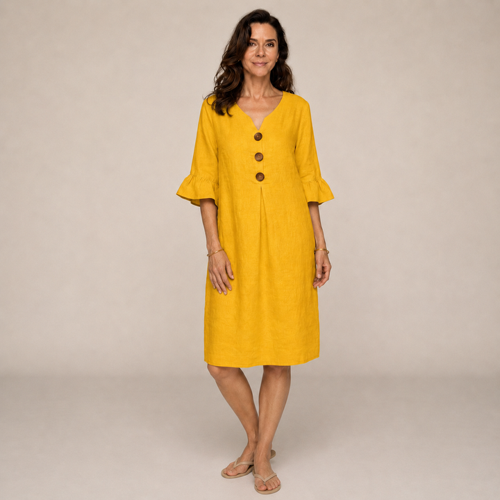 Riviera · Vestido Fluido