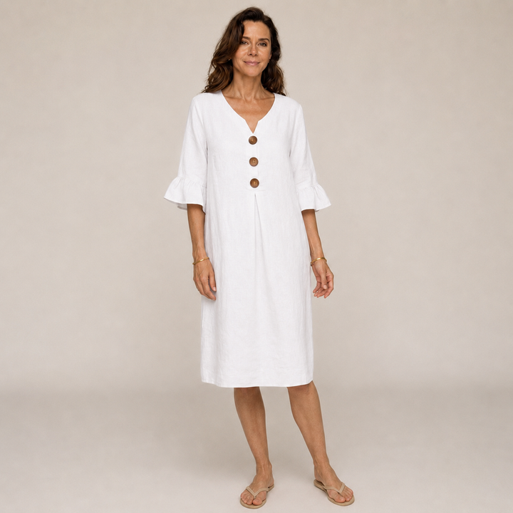 Riviera · Vestido Fluido