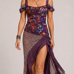 Arianna top crop