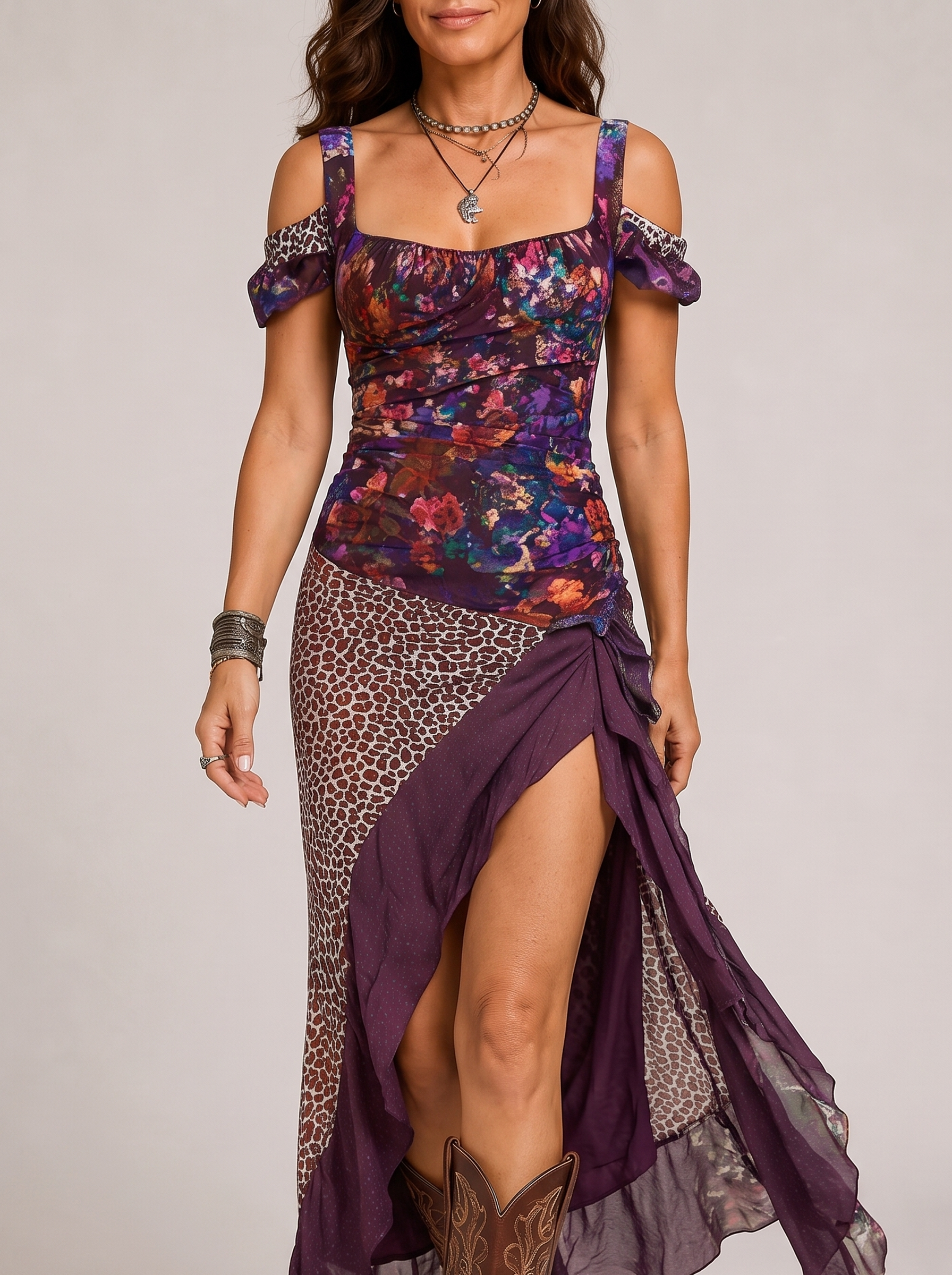 Arianna top crop