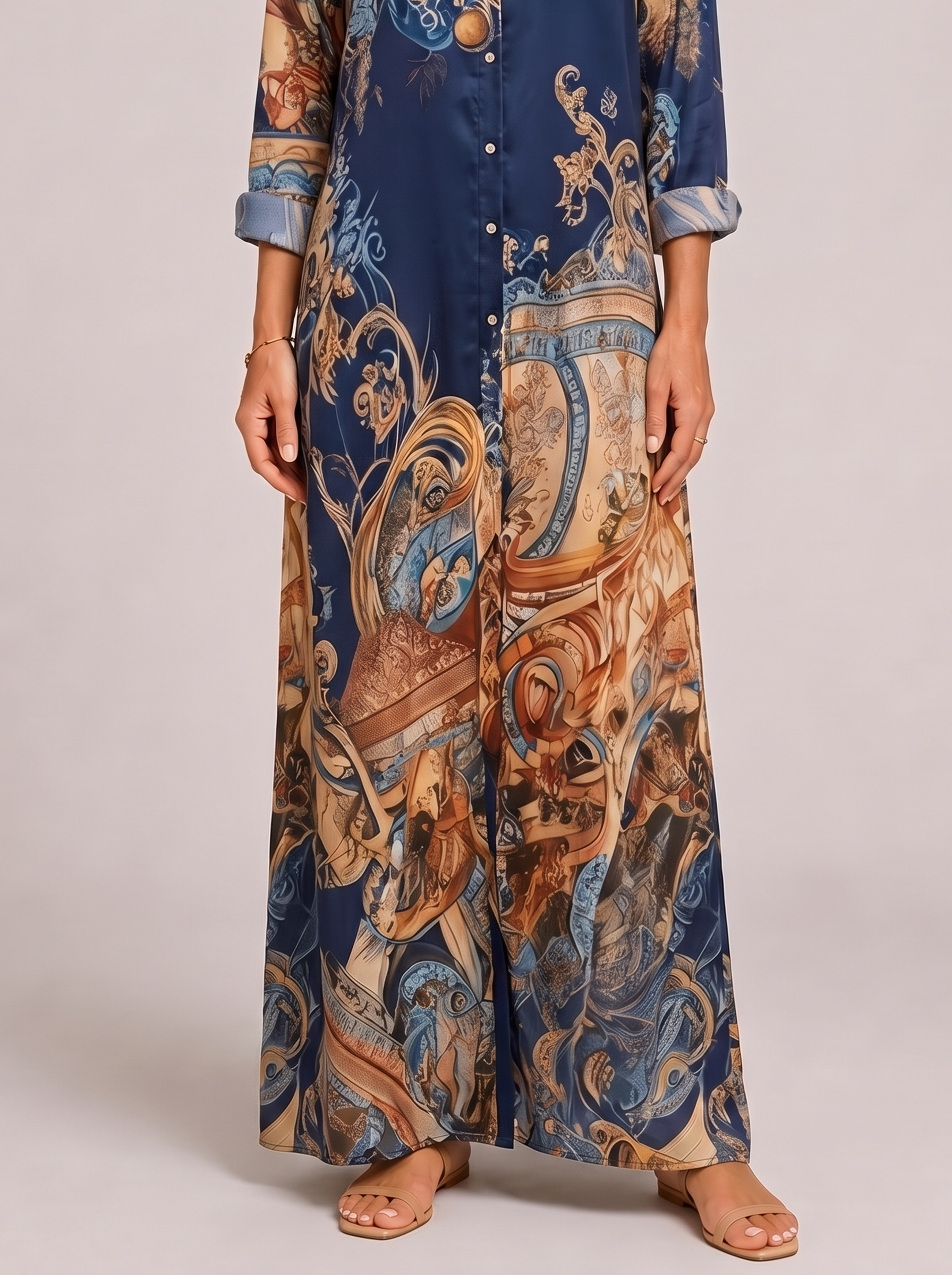 Carlotta Blu bottom crop