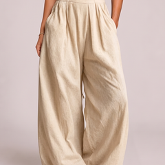 Eleonora Beige bottom crop