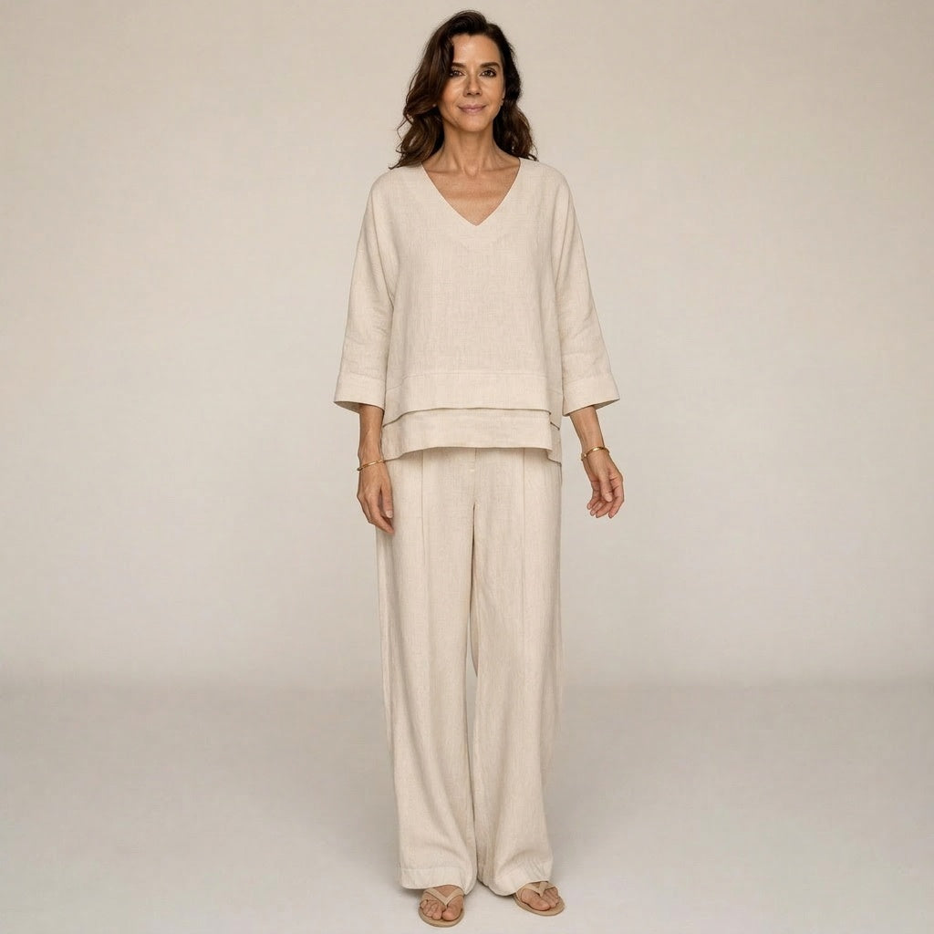 Capri · Conjunto Ligero