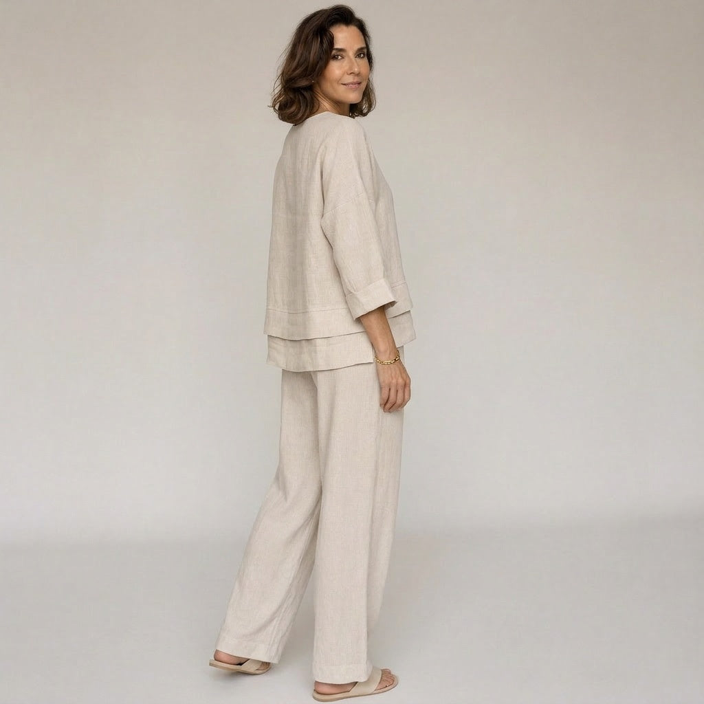 Capri · Conjunto Ligero