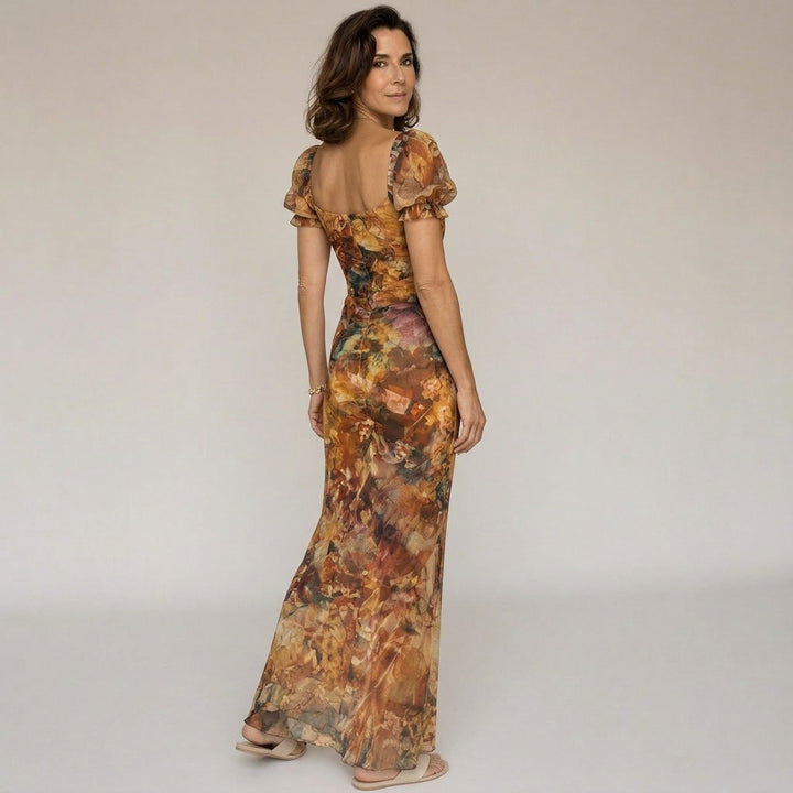 Toscana · Vestido Floral