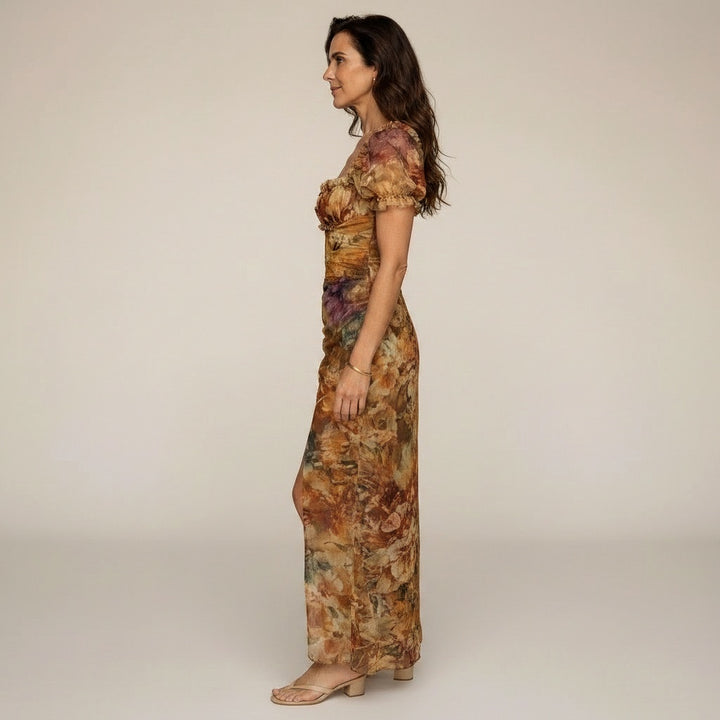 Toscana · Vestido Floral