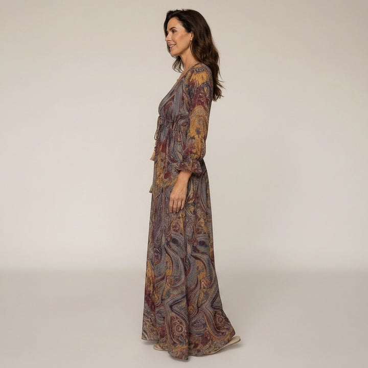 Marrakech · Vestido Paisley