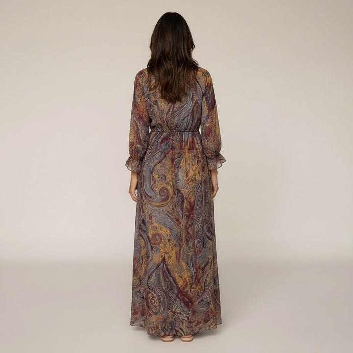 Marrakech · Vestido Paisley