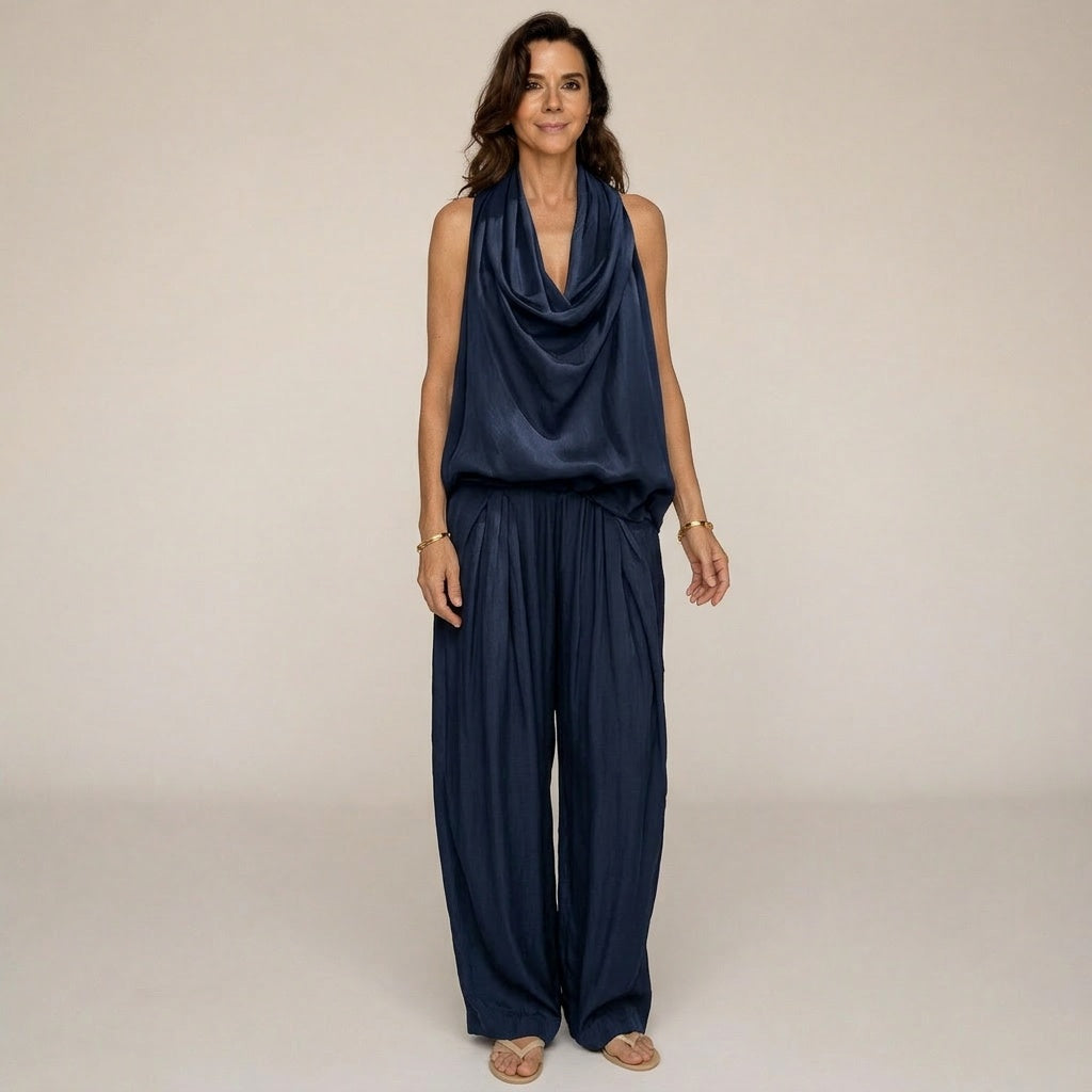 Atenas · Conjunto Drapeado