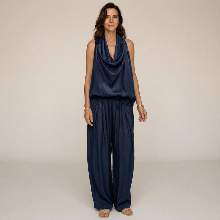 Atenas · Conjunto Drapeado